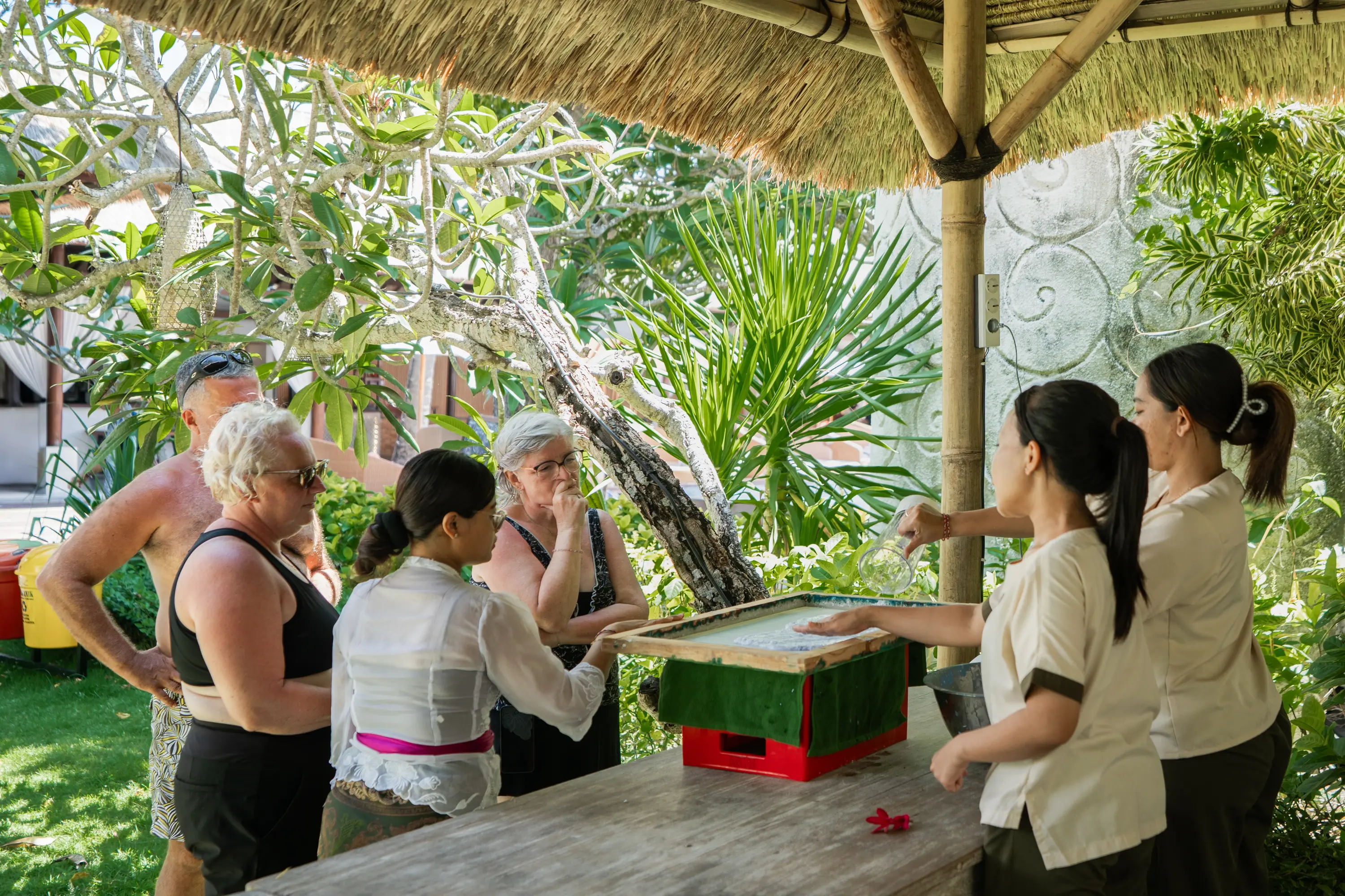 ECO-FUN, Hands-on!